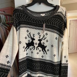 NWT winter sweater